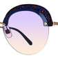 SWAROVSKI Mod. SK0256-28Z-56 - Occhiali da sole per Donna | STORE ITALIA | Spedizione gratuita