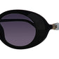 SWAROVSKI Mod. SK0258-01B-50 - Occhiali da sole per Donna | STORE ITALIA | Spedizione gratuita
