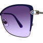 SWAROVSKI Mod. SK0314-91W-56 - Occhiali da sole per Donna | STORE ITALIA | Spedizione gratuita