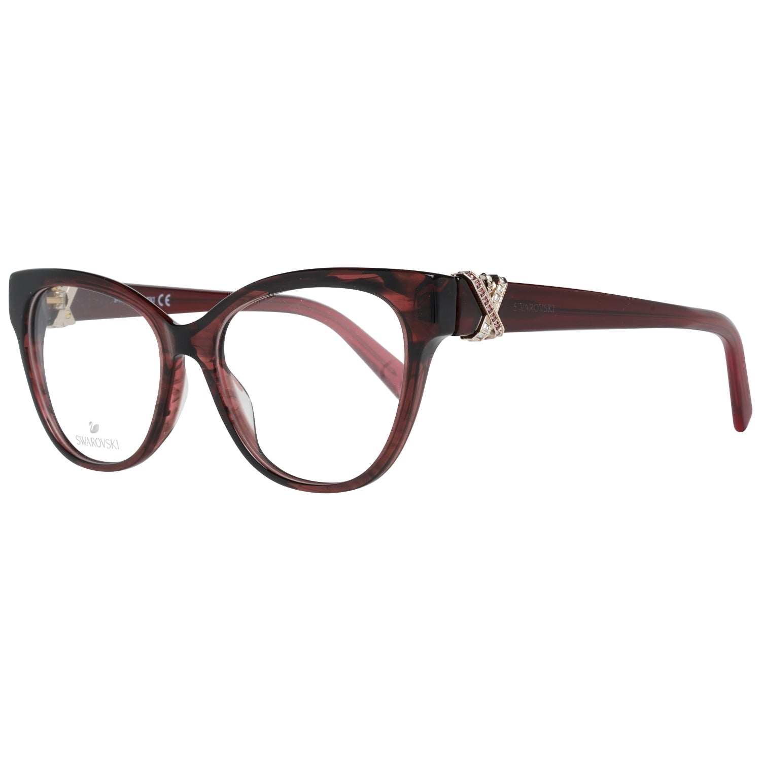 SWAROVSKI MOD. SK5250-H 53069 - Montature da vista per Donna | STORE ITALIA | Spedizione gratuita