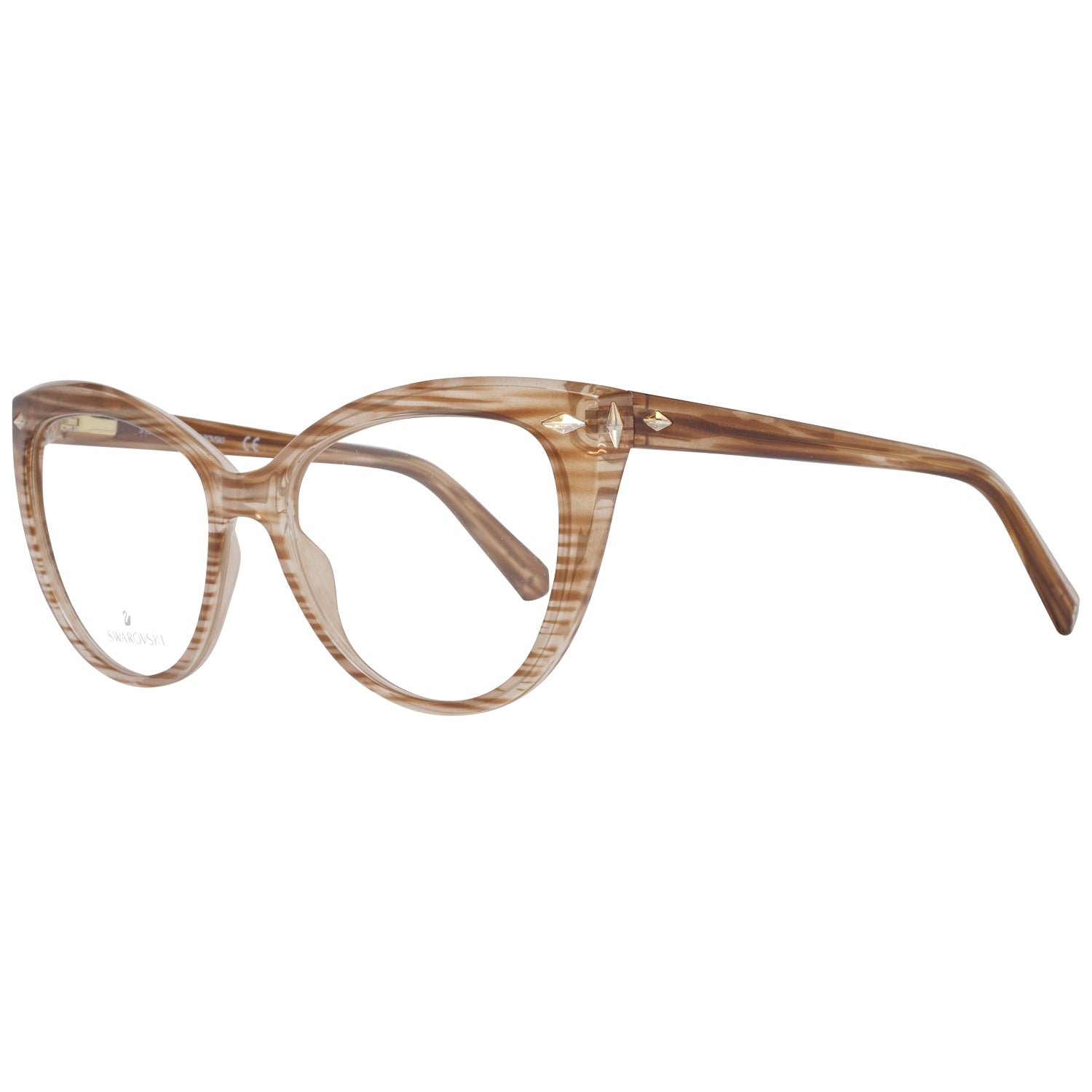 SWAROVSKI MOD. SK5270 53047 - Montature da vista per Donna | STORE ITALIA | Spedizione gratuita