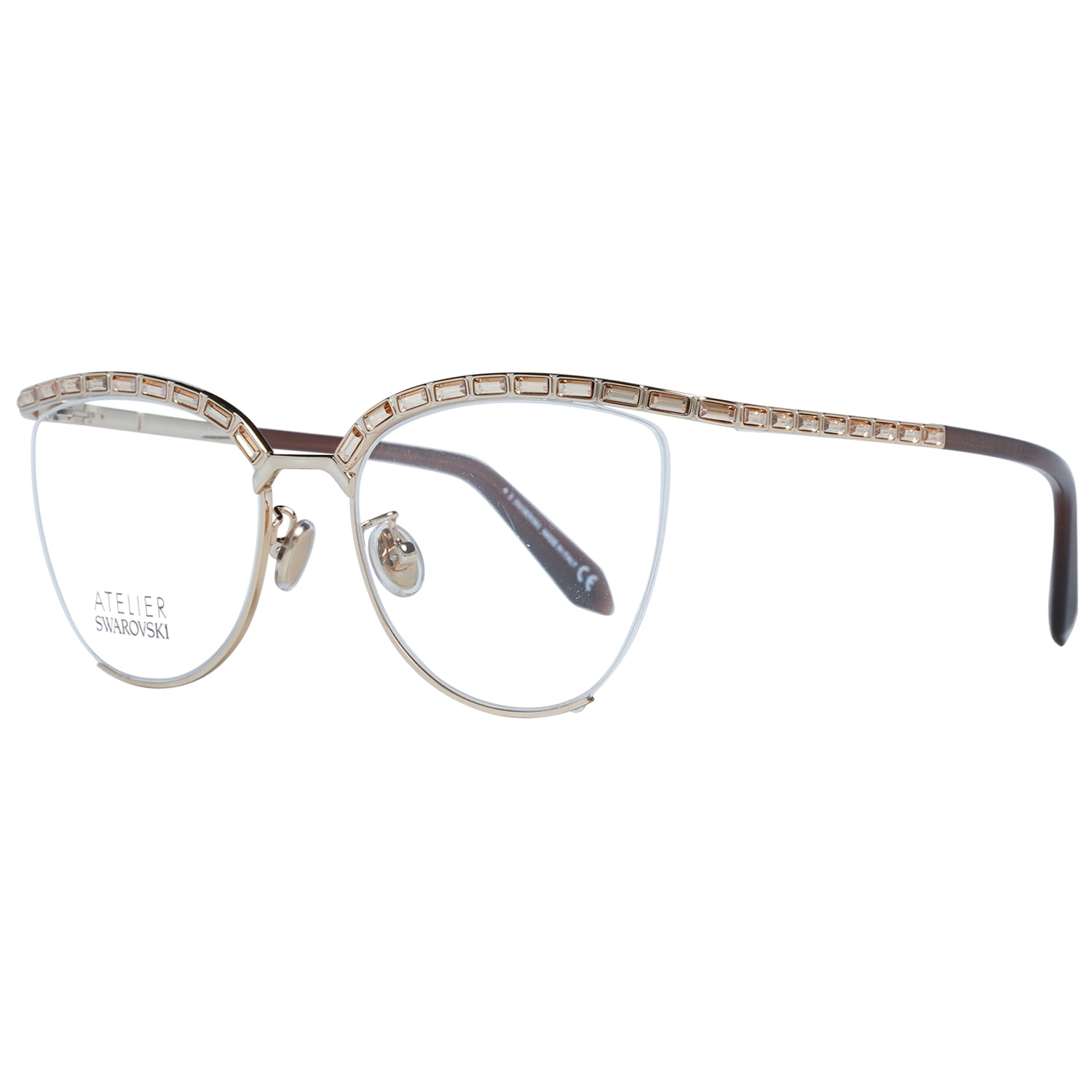 ATELIER SWAROVSKI MOD. SK5360-P-H 03251 - Montature da vista per Donna | STORE ITALIA | Spedizione gratuita