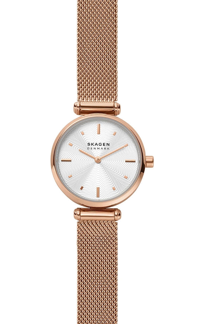 SKAGEN DENMARK Mod. AMBERLINE: Orologio da polso Donna | STORE ITALIA | Spedizione gratis