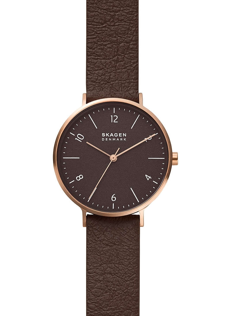 SKAGEN DENMARK Mod. AAREN NATURALS: Orologio da polso Donna | STORE ITALIA | Spedizione gratis