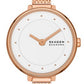 SKAGEN DENMARK Mod. GITTE LILLE: Orologio da polso Donna | STORE ITALIA | Spedizione gratis