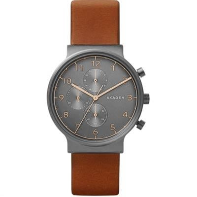 SKAGEN Mod. ANCHER: Orologio da polso Unisex | STORE ITALIA | Spedizione gratis