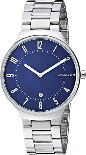 SKAGEN DENMARK Mod. GRENEN: Orologio da polso Uomo | STORE ITALIA | Spedizione gratis
