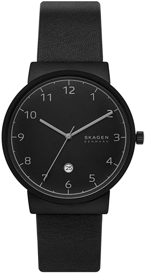 SKAGEN DENMARK Mod. ANCHER: Orologio da polso Uomo | STORE ITALIA | Spedizione gratis