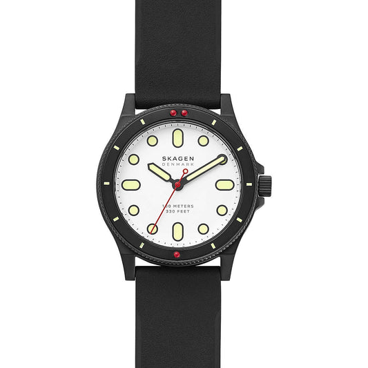 SKAGEN Mod. FISK: Orologio da polso Uomo | STORE ITALIA | Spedizione gratis