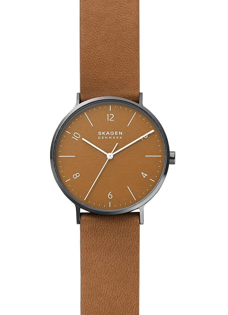 SKAGEN DENMARK Mod. AAREN NATURALS: Orologio da polso Uomo | STORE ITALIA | Spedizione gratis