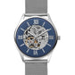 SKAGEN DENMARK Mod. HOLST AUTOMATIC: Orologio da polso Uomo | STORE ITALIA | Spedizione gratis
