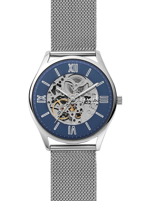 SKAGEN DENMARK Mod. HOLST AUTOMATIC: Orologio da polso Uomo | STORE ITALIA | Spedizione gratis