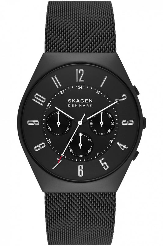 SKAGEN Mod. GRENEN CHRONOGRAPH: Orologio da polso Uomo | STORE ITALIA | Spedizione gratis