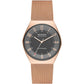 SKAGEN Mod. GRENEN SOLAR POWERED: Orologio da polso Uomo | STORE ITALIA | Spedizione gratis