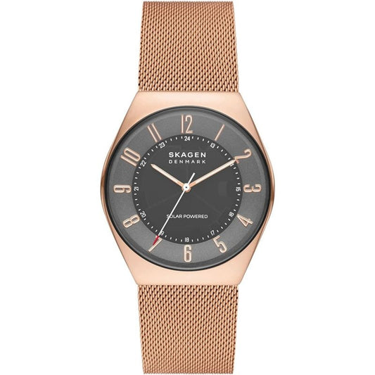 SKAGEN Mod. GRENEN SOLAR POWERED: Orologio da polso Uomo | STORE ITALIA | Spedizione gratis