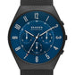 SKAGEN Mod. GRENEN CHRONOGRAPH: Orologio da polso Uomo | STORE ITALIA | Spedizione gratis
