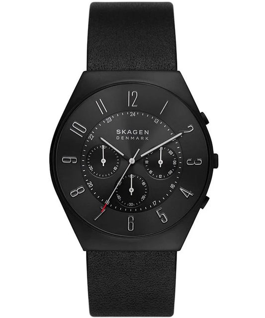 SKAGEN Mod. GRENEN CHRONOGRAPH: Orologio da polso Uomo | STORE ITALIA | Spedizione gratis