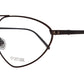 SPORTMAX Mod. SM5006-17-56 - Montature da vista per Donna | STORE ITALIA | Spedizione gratuita