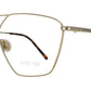 SPORTMAX Mod. SM5009-032-56 - Montature da vista per Donna | STORE ITALIA | Spedizione gratuita