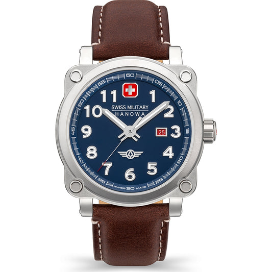 SWISS MILITARY HANOWA Mod. AEROGRAPH NIGHT VISION: Orologio da polso Uomo | STORE ITALIA | Spedizione gratis