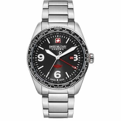 SWISS MILITARY HANOWA Mod. CITY HAWK: Orologio da polso Uomo | STORE ITALIA | Spedizione gratis