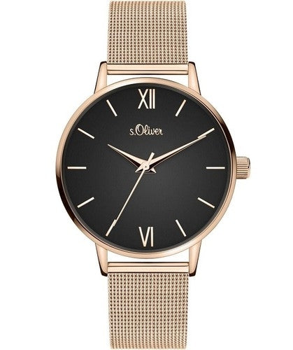 S.OLIVER Mod. SO-4138-MQ: Orologio da polso Donna | STORE ITALIA | Spedizione gratis