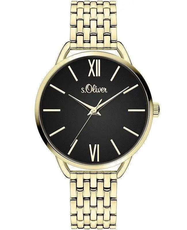 S.OLIVER Mod. SO-4192-MQ: Orologio da polso Donna | STORE ITALIA | Spedizione gratis