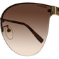 TRUSSARDI Mod. STR434-8FE-59 - Montature da vista per Donna | STORE ITALIA | Spedizione gratuita