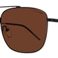 TRUSSARDI Mod. STR471-568-59 - Montature da vista per Uomo | STORE ITALIA | Spedizione gratuita