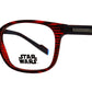 STAR WARS Mod. SWAA020-C74-46 - Montature da vista unisex | STORE ITALIA | Spedizione gratuita
