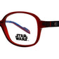 STAR WARS Mod. SWAA043-C14-44 - Montature da vista unisex | STORE ITALIA | Spedizione gratuita