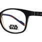 STAR WARS Mod. SWAA044-C92-45 - Montature da vista unisex | STORE ITALIA | Spedizione gratuita
