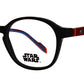 STAR WARS Mod. SWAA046-C01-47 - Montature da vista unisex | STORE ITALIA | Spedizione gratuita