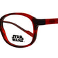STAR WARS Mod. SWAA052-C73-43 - Montature da vista unisex | STORE ITALIA | Spedizione gratuita