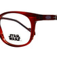 STAR WARS Mod. SWAA054-C73-45 - Montature da vista unisex | STORE ITALIA | Spedizione gratuita