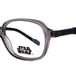 STAR WARS Mod. SWAA067-C94-46 - Montature da vista unisex | STORE ITALIA | Spedizione gratuita
