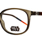STAR WARS Mod. SWII007-C92-46 - Montature da vista unisex | STORE ITALIA | Spedizione gratuita