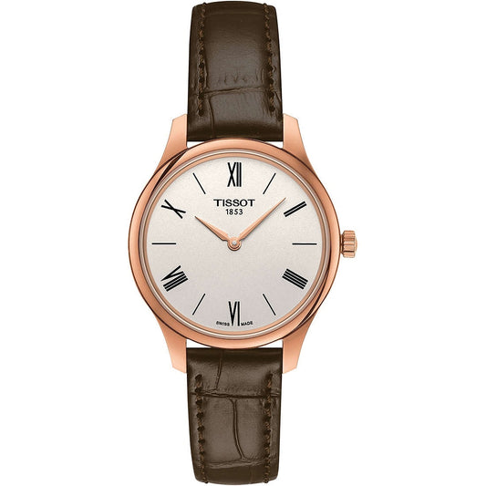 TISSOT Mod. TRADITION 5.5: Orologio da polso Donna | STORE ITALIA | Spedizione gratis