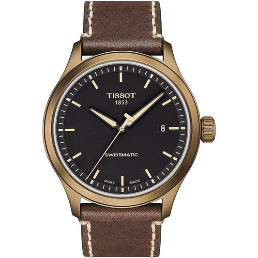 TISSOT Mod. GENT XL SWISSMATIC: Orologio da polso Uomo | STORE ITALIA | Spedizione gratis