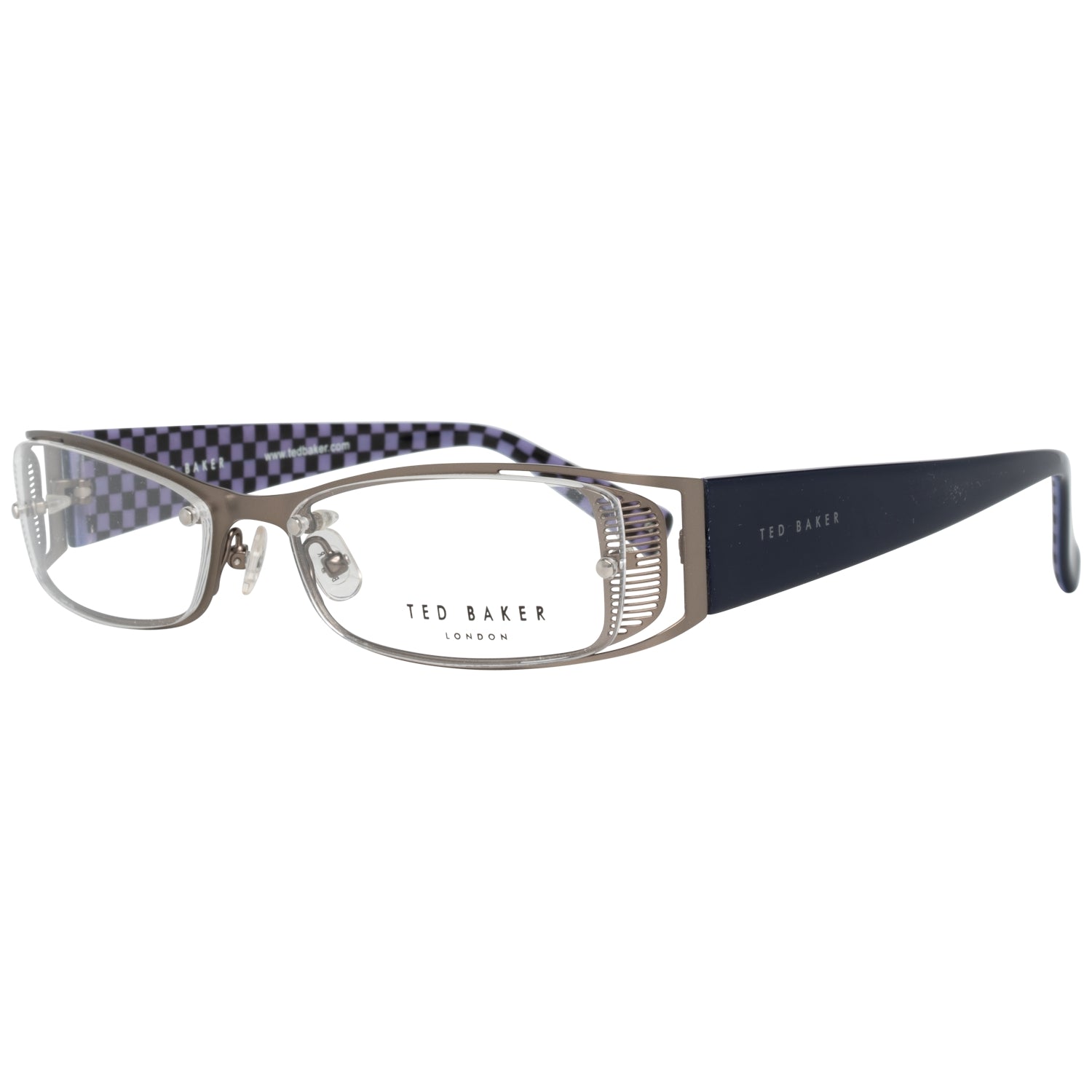 TED BAKER MOD. TB4135 55963 - Montature da vista per Uomo | STORE ITALIA | Spedizione gratuita