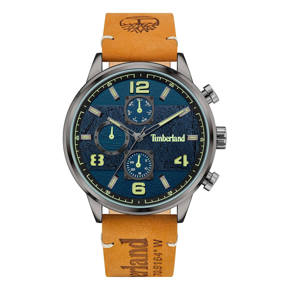 TIMBERLAND Mod. ELLACOYA-Z: Orologio da polso Uomo | STORE ITALIA | Spedizione gratis