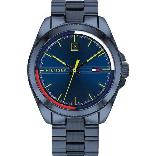 TOMMY HILFIGER MOD. TH1791689: Orologio da polso Unisex | STORE ITALIA | Spedizione gratis