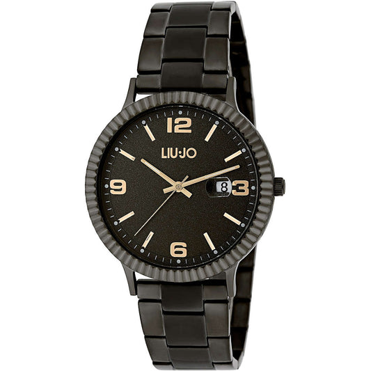 LIU-JO LUXURY Mod. JAGGED: Orologio da polso Uomo | STORE ITALIA | Spedizione gratis