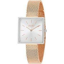 LIU-JO LUXURY Mod. GLAMOUR SQUARE: Orologio da polso Donna | STORE ITALIA | Spedizione gratis