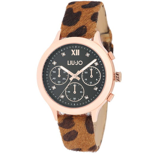 LIU-JO LUXURY Mod. HODA: Orologio da polso Donna | STORE ITALIA | Spedizione gratis