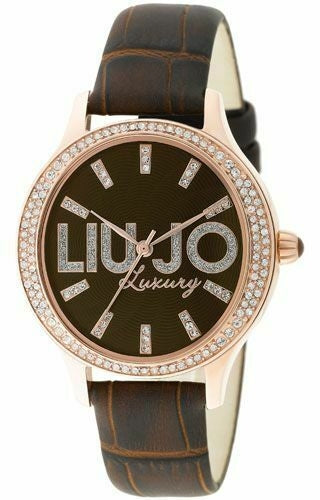 LIU-JO LUXURY Mod. TLJ767: Orologio da polso Donna | STORE ITALIA | Spedizione gratis