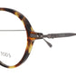 TODS Mod. TO5201-052-50 - Montature da vista per Uomo | STORE ITALIA | Spedizione gratuita