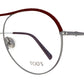 TODS Mod. TO5235-016-52 - Montature da vista per Donna | STORE ITALIA | Spedizione gratuita