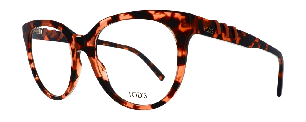 TODS Mod. TO5238-055-53 - Montature da vista per Donna | STORE ITALIA | Spedizione gratuita