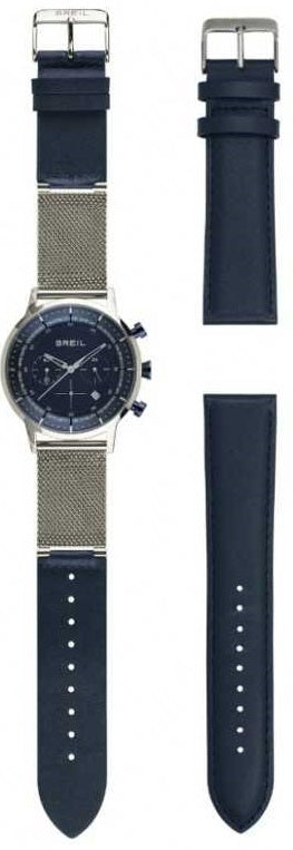 BREIL Mod. SIX.3.NINE Special Pack + Extra Strap: Orologio da polso Uomo | STORE ITALIA | Spedizione gratis